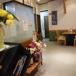 Soba Dining 蕎花 - 内観　小上がりは有りません