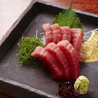 まぐろ刺身