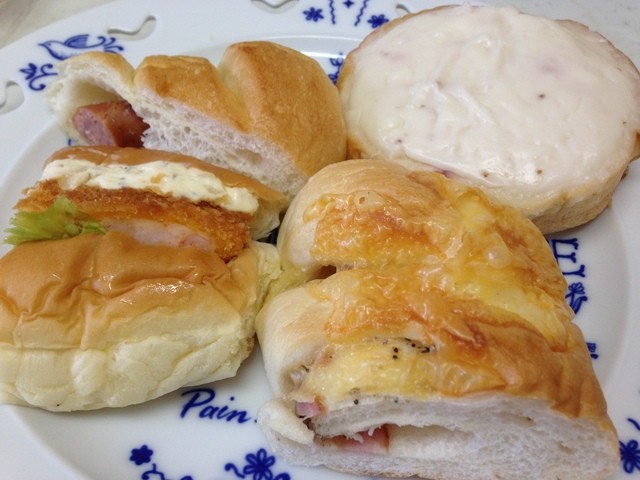 クレール 岩瀬書店富久山店 - 日和田（パン）の写真