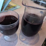 サイゼリヤ - ドリンク写真: