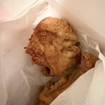 ケンタッキーフライドチキン - 料理写真: