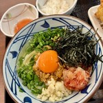 丸亀製麺 - 料理写真: