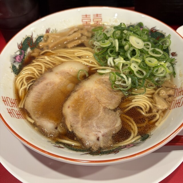 中華そば ふじい 新橋店 - 内幸町/ラーメン | 食べログ