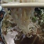 ののや - 手打ち麺