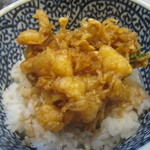 天ぷら 福岡 - 2015/6/2　天丼