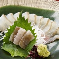 平目刺身