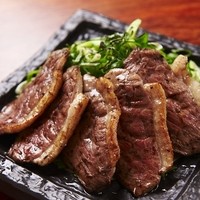 鴨のあぶり焼