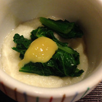 京料理 貴与次郎 - とろろ