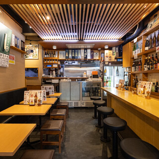 地酒とうなぎのまんまる_1