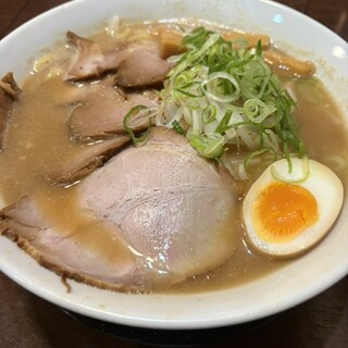 らぁ麺 喜希_0