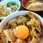 すき家 - 料理写真: