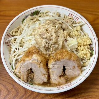 ラーメン二郎_0