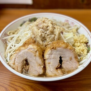 ラーメン二郎_1