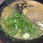 未羅来留亭 - ラーメン480円