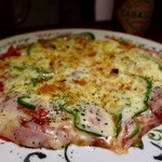 ほの家 - ほのボ～ノピザ