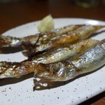 ほの家 - ししゃも