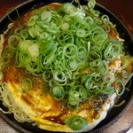 お好み焼き キミッツ - ネギカケ