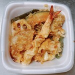 天丼・天ぷら本舗 さん天 - 料理写真:
