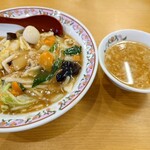 餃子の王将 - 料理写真: