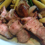 みょうが屋 - 熟成が完璧。強い旨味ととろける脂