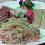 九戸茶語 - 前菜