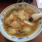 Seiryuu - 広東麺