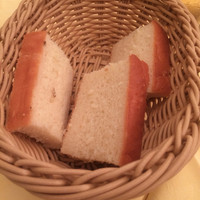 イタリア料理 Trattoria Mezzanino - フォカッチャ