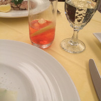 イタリア料理 Trattoria Mezzanino - アルコール