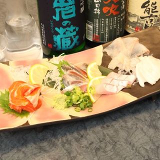 新鮮!美味しいお魚料理がオススメ☆