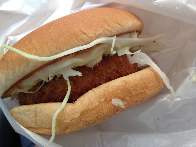 ロッテリア 郡山開成店（LOTTERIA） - 郡山（ハンバーガー）の写真