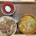 すき家 - 料理写真: