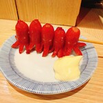 立呑み晩杯屋  - 料理写真:
