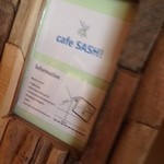 カフェ サッシュ - 