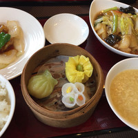中国料理 青冥 祇園店 - 祇園ランチ メイン