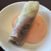 中国料理 青冥 祇園店 - 北京ダック