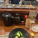 串八 - 料理写真: