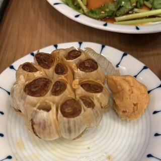 鉄板ホルモン 五の五_0