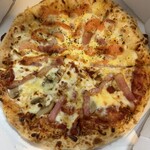 ピザハット - 料理写真: