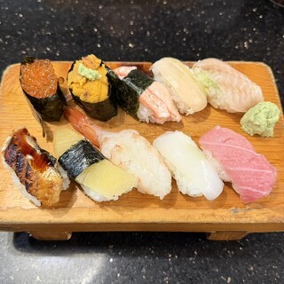 廻る寿司 ぽん太_0