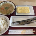 花園食堂 - 料理写真: