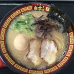 本田商店 - 久留米ラーメン