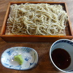 蕎麦 ふじおか - せいろそば