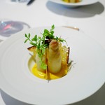 オマージュ - フランスホワイトアスパラ