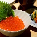 正しい晩ごはん 白-はく- - 