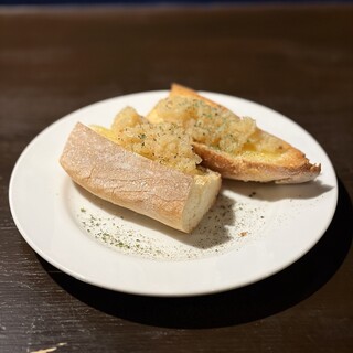 2階のにんにく アリコ_2