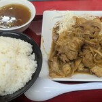 くるまやラーメン - 料理写真: