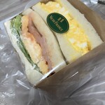 ヴィ・ド・フランス - 料理写真: