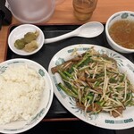日高屋 - 料理写真: