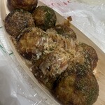 築地銀だこ - 料理写真: