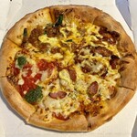 ピザハット - 料理写真: